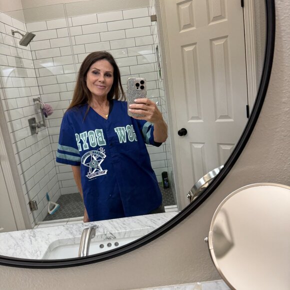 1995 NFL Dallas Cowboys Shirt size Medium - Picture 7 of 17